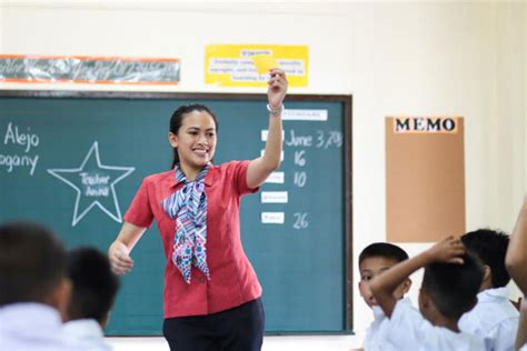 Become a Tagalog Teacher.